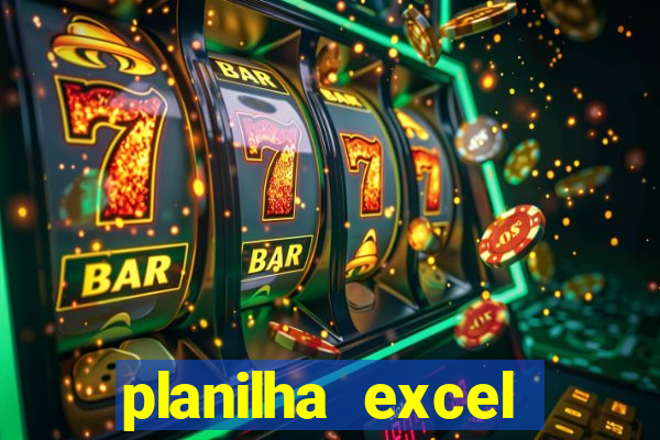 planilha excel folha de pagamento gratis